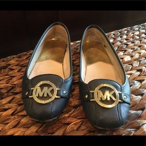 Michael Kors Fulton Moc flats